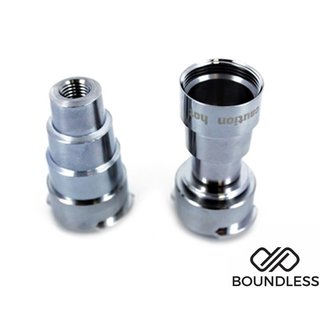 Boundless CFX/CFV Wasserfilter Adapter