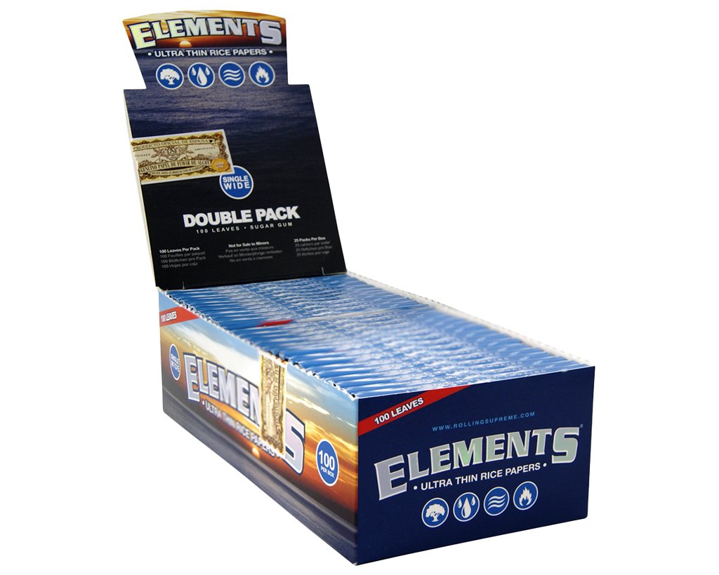 Elements Papers Regular 100er - 2 Boxen