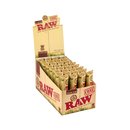 RAW Organic vorgerollte Cones King Size - 16 Packungen