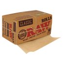 RAW Classic Rolls King Size Slim - 12 Packungen