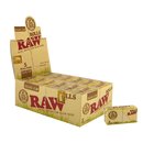 RAW Organic Rolls Slim - 6 Packungen