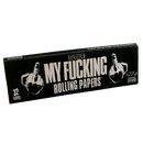 My Fucking Rolling Papers King Size - 1 Box