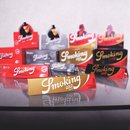 Smoking Papers King Size Red - 10 Heftchen
