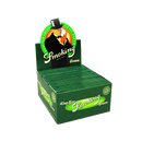 Smoking Papers King Size Green - 3 Boxen