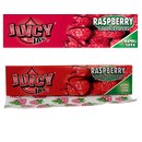 Juicy Jays King Size Slim Raspberry - 1 Box