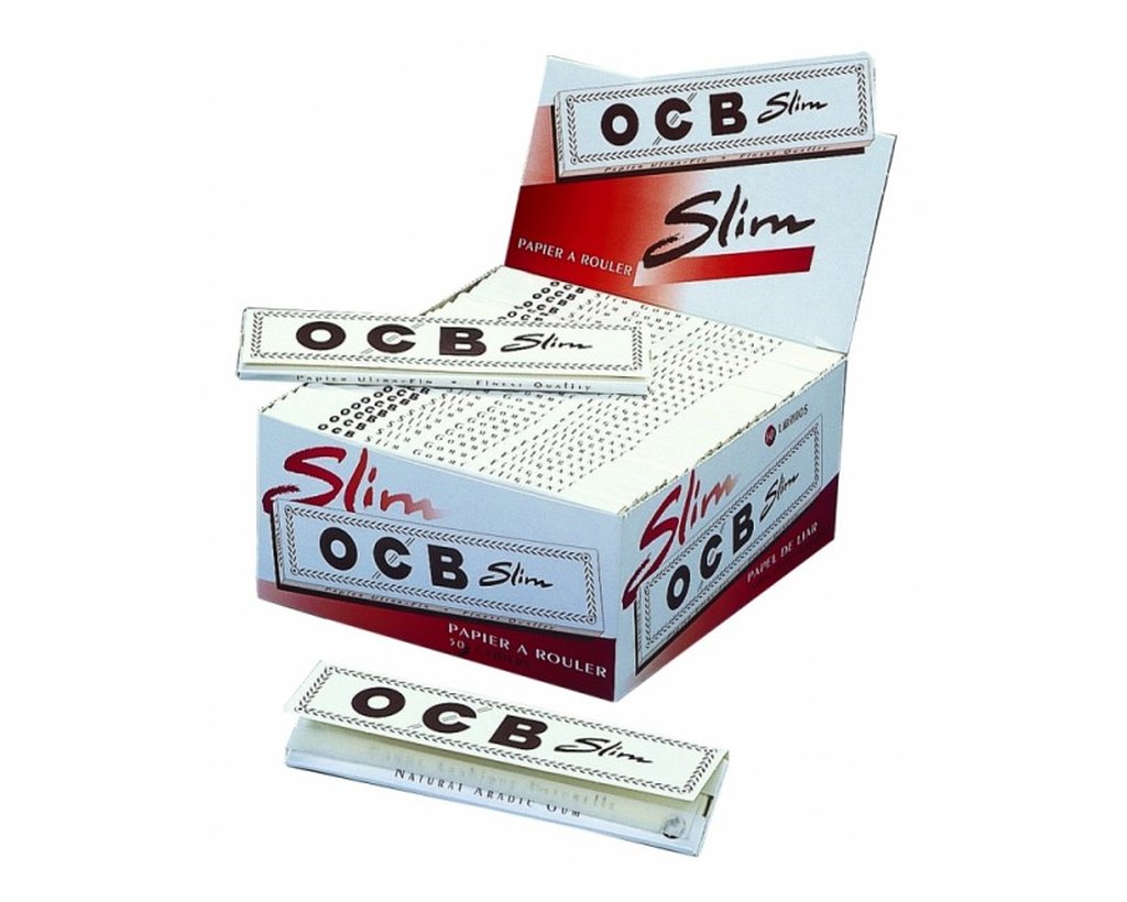 OCB Wei King Size Slim - 1 Box