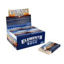 Elements Filtertips vorgerollt - 5 Packungen