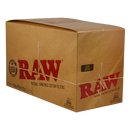 RAW Zigarettenfilter aus Baumwolle Regular 8mm - 20 Packungen