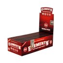 Elements Red Papers Regular 100er - 1 Box