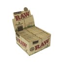 RAW Organic Connoisseur King Size Slim + Tips - 2 Boxen